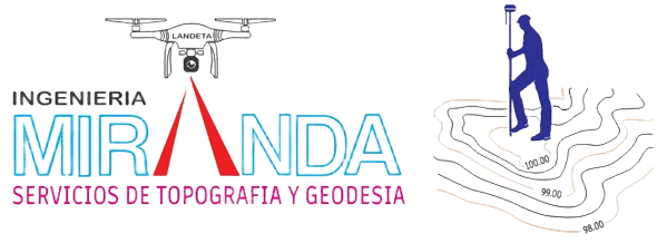 Topografía Miranda Logo